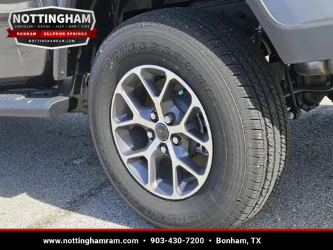 More photos of 2025 Jeep Gladiator Sport S at Bonham Chrysler, TX