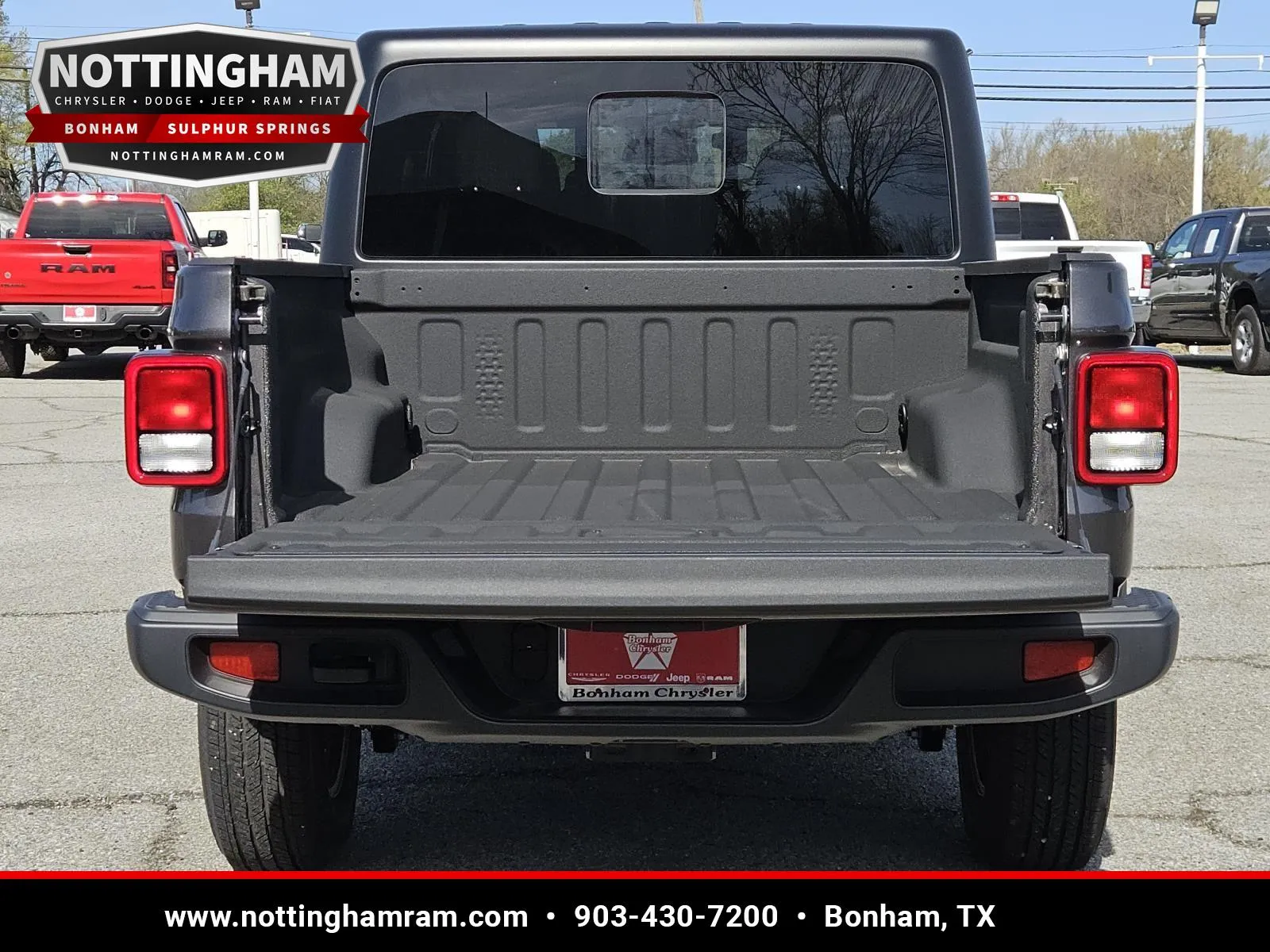 2025 Jeep Gladiator Sport S - Photo 6