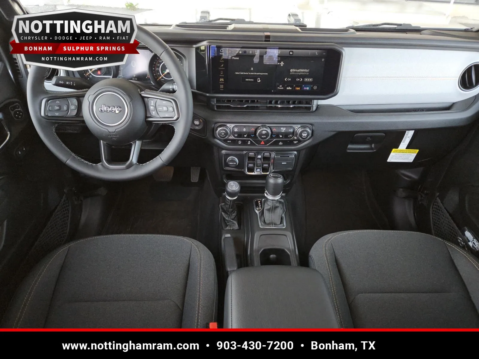 2025 Jeep Gladiator Sport S - Photo 9