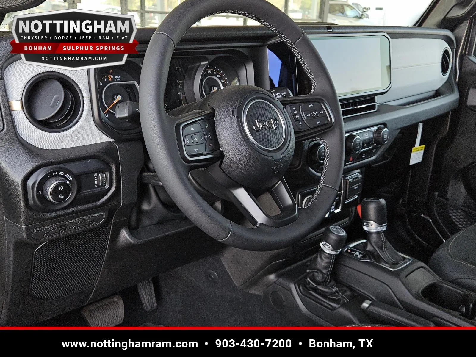 2025 Jeep Gladiator Sport S - Photo 22