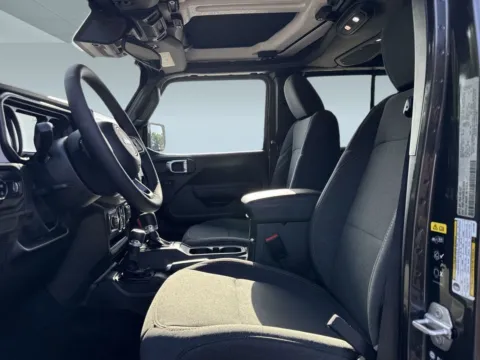 Another view of 2025 Jeep Gladiator Sport S for sale in Bonham, TX at Bonham Chrysler