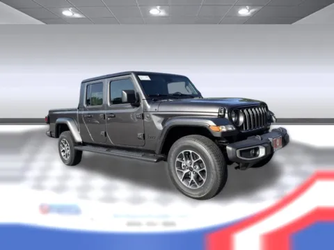 More photos of 2025 Jeep Gladiator Sport S at Bonham Chrysler, TX