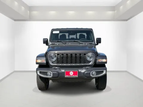Photos of 2025 Jeep Gladiator Sport S for sale in Bonham, TX at Bonham Chrysler