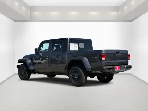 Another view of 2025 Jeep Gladiator Sport S for sale in Bonham, TX at Bonham Chrysler