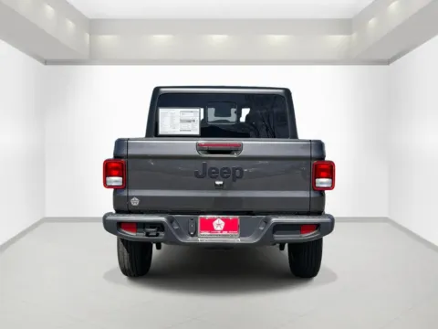 More photos of 2025 Jeep Gladiator Sport S at Bonham Chrysler, TX