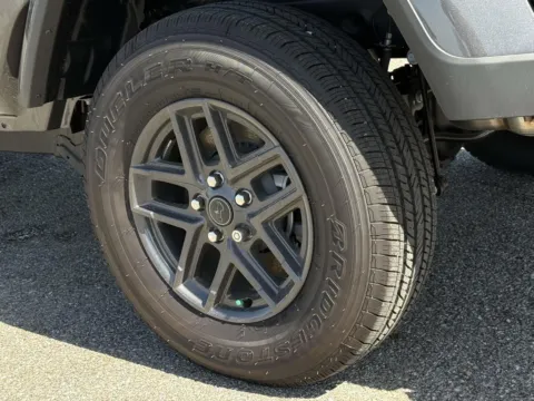 More photos of 2025 Jeep Gladiator Sport S at Bonham Chrysler, TX