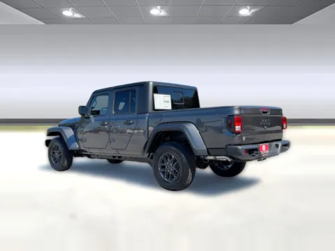 Another view of 2025 Jeep Gladiator Sport S for sale in Bonham, TX at Bonham Chrysler