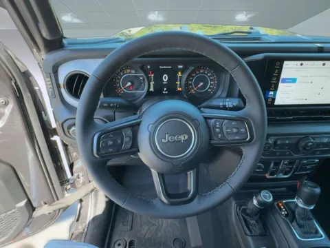 More photos of 2025 Jeep Gladiator Sport S at Bonham Chrysler, TX