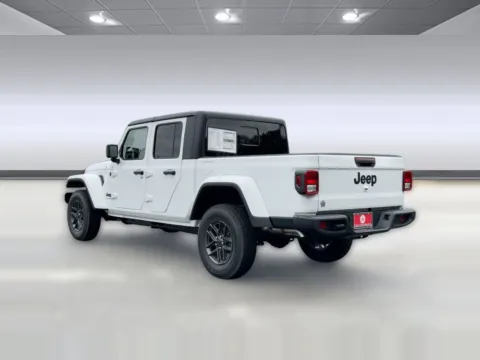Another view of 2025 Jeep Gladiator Sport S for sale in Bonham, TX at Bonham Chrysler