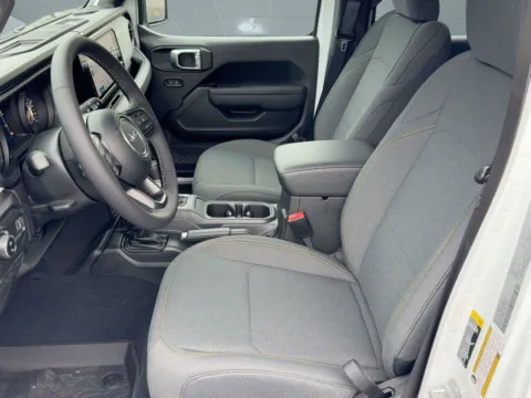 More photos of 2025 Jeep Gladiator Sport S at Bonham Chrysler, TX