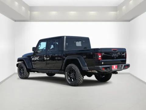 Another view of 2026 Jeep Gladiator Willys for sale in Bonham, TX at Bonham Chrysler