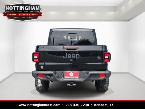 More photos of 2026 Jeep Gladiator Willys at Bonham Chrysler, TX