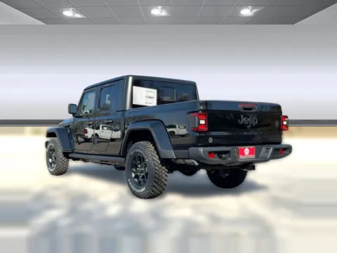 Another view of 2026 Jeep Gladiator Willys for sale in Bonham, TX at Bonham Chrysler