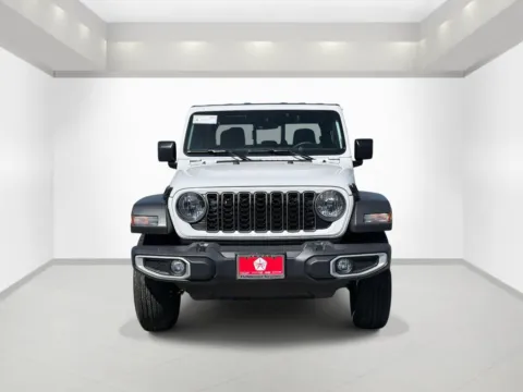 Photos of 2026 Jeep Gladiator Sport for sale in Bonham, TX at Bonham Chrysler