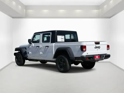 Another view of 2026 Jeep Gladiator Sport for sale in Bonham, TX at Bonham Chrysler