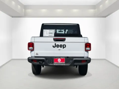 More photos of 2026 Jeep Gladiator Sport at Bonham Chrysler, TX