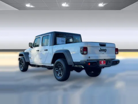 Another view of 2026 Jeep Gladiator Sport for sale in Bonham, TX at Bonham Chrysler