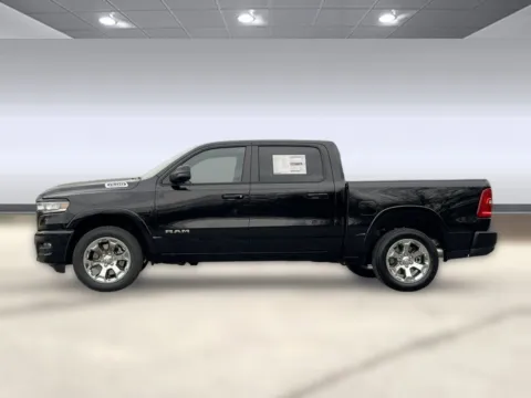 Photos of 2026 Ram 1500 Lone Star for sale in Bonham, TX at Bonham Chrysler