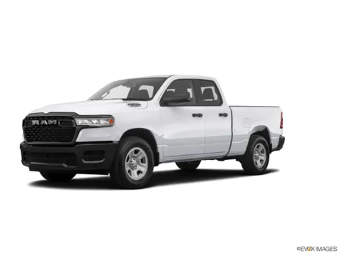 White 2025 Ram 1500 Tradesman for sale in Bonham, TX