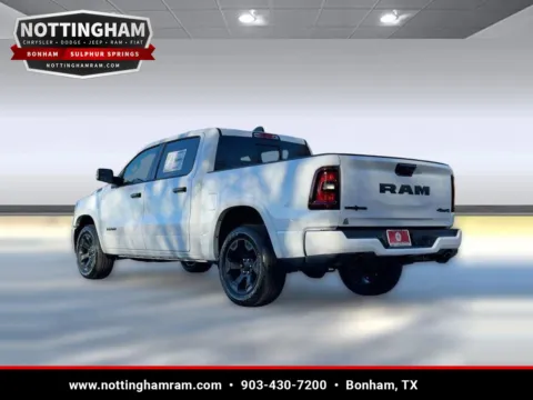 Another view of 2026 Ram 1500 Lone Star for sale in Bonham, TX at Bonham Chrysler