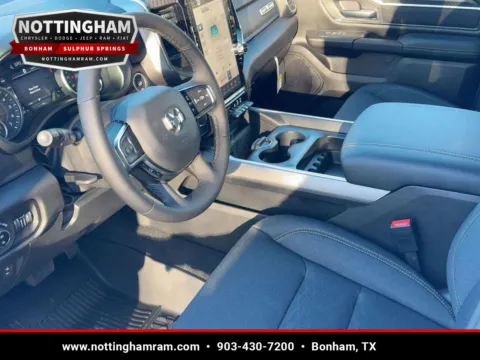 More photos of 2026 Ram 1500 Lone Star at Bonham Chrysler, TX