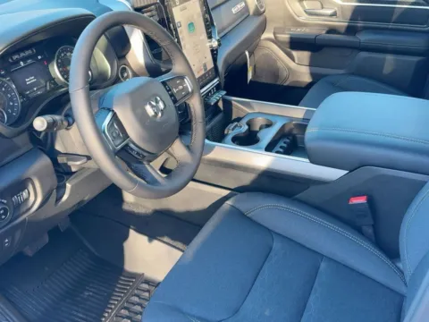 More photos of 2026 Ram 1500 Lone Star at Bonham Chrysler, TX