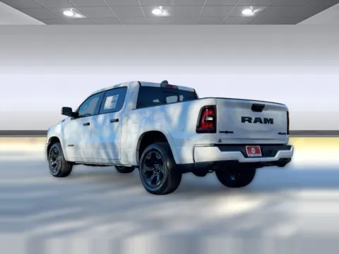 Another view of 2026 Ram 1500 Lone Star for sale in Bonham, TX at Bonham Chrysler