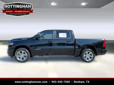 Photos of 2026 Ram 1500 Big Horn for sale in Bonham, TX at Bonham Chrysler