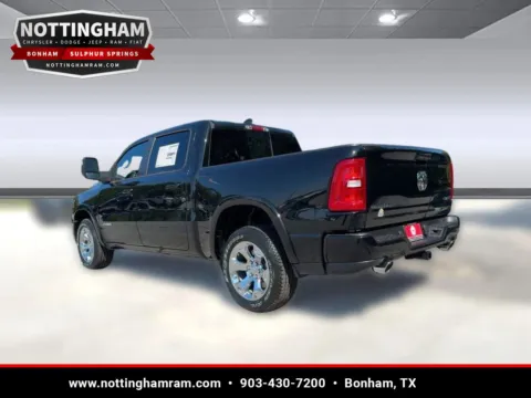 Another view of 2026 Ram 1500 Big Horn for sale in Bonham, TX at Bonham Chrysler