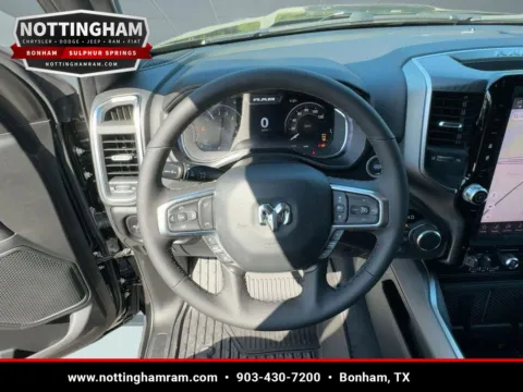 More photos of 2026 Ram 1500 Big Horn at Bonham Chrysler, TX