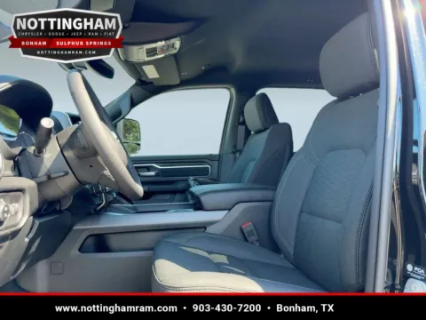 More photos of 2026 Ram 1500 Big Horn at Bonham Chrysler, TX