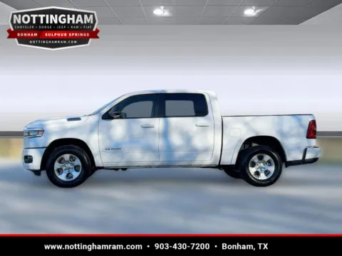Photos of 2026 Ram 1500 Lone Star for sale in Bonham, TX at Bonham Chrysler