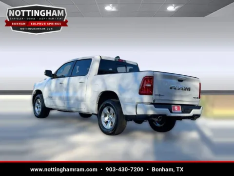 Another view of 2026 Ram 1500 Lone Star for sale in Bonham, TX at Bonham Chrysler
