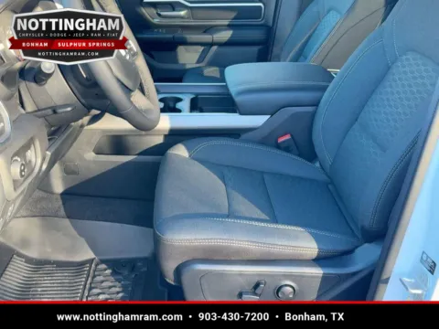 More photos of 2026 Ram 1500 Lone Star at Bonham Chrysler, TX