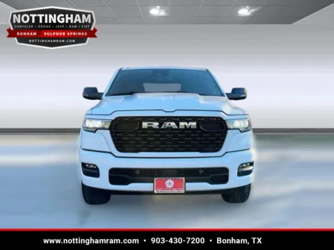 More photos of 2026 Ram 1500 Lone Star at Bonham Chrysler, TX