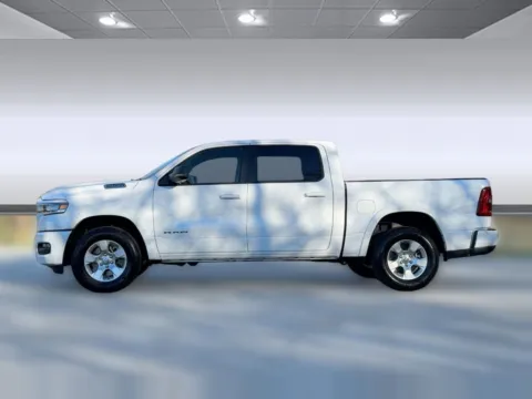 Photos of 2026 Ram 1500 Lone Star for sale in Bonham, TX at Bonham Chrysler