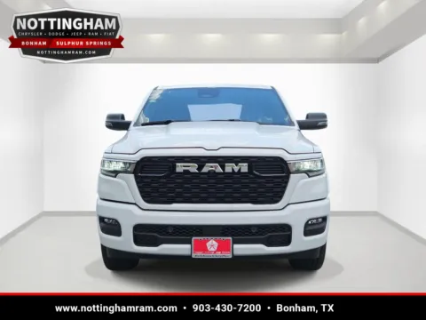 Photos of 2026 Ram 1500 Lone Star for sale in Bonham, TX at Bonham Chrysler