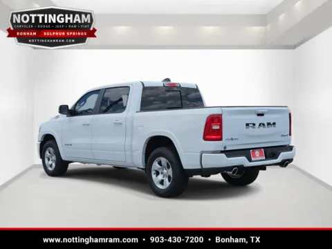 Another view of 2026 Ram 1500 Lone Star for sale in Bonham, TX at Bonham Chrysler