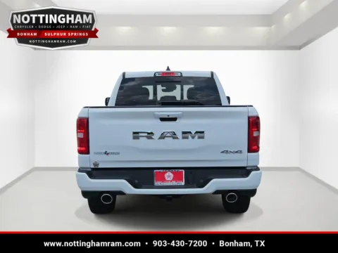 More photos of 2026 Ram 1500 Lone Star at Bonham Chrysler, TX