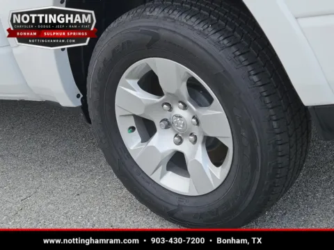 More photos of 2026 Ram 1500 Lone Star at Bonham Chrysler, TX