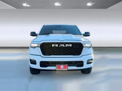 More photos of 2026 Ram 1500 Lone Star at Bonham Chrysler, TX