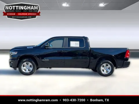 Photos of 2026 Ram 1500 Lone Star for sale in Bonham, TX at Bonham Chrysler
