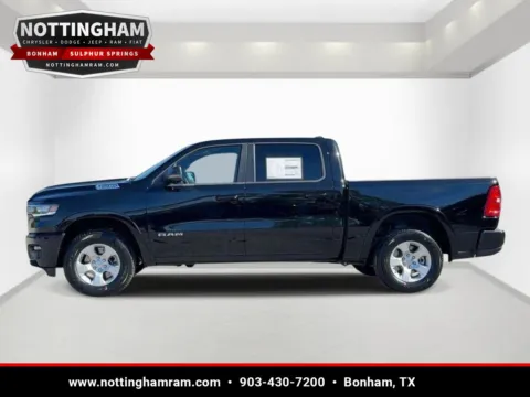 Photos of 2026 Ram 1500 Lone Star for sale in Bonham, TX at Bonham Chrysler