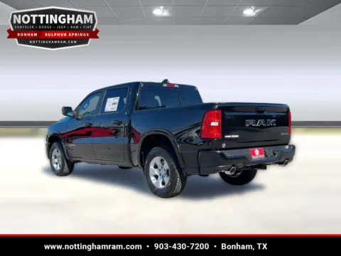 Another view of 2026 Ram 1500 Lone Star for sale in Bonham, TX at Bonham Chrysler