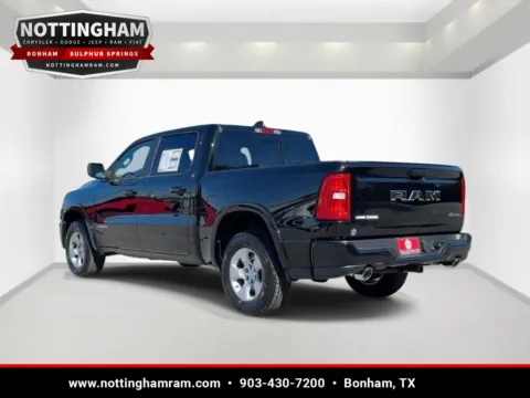 Another view of 2026 Ram 1500 Lone Star for sale in Bonham, TX at Bonham Chrysler