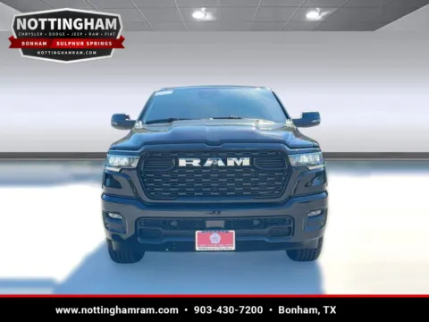 More photos of 2026 Ram 1500 Lone Star at Bonham Chrysler, TX