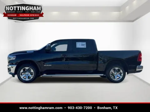 Photos of 2026 Ram 1500 Lone Star for sale in Bonham, TX at Bonham Chrysler