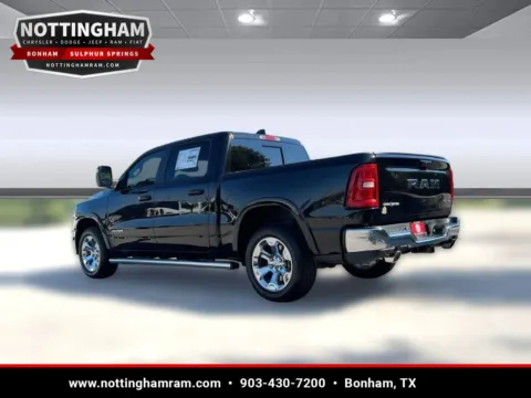 Another view of 2026 Ram 1500 Lone Star for sale in Bonham, TX at Bonham Chrysler