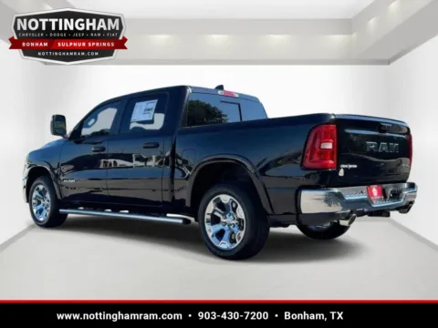 Another view of 2026 Ram 1500 Lone Star for sale in Bonham, TX at Bonham Chrysler
