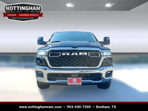 More photos of 2026 Ram 1500 Lone Star at Bonham Chrysler, TX